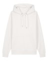 Heren Hoodie Stanley Stella Cruiser 2.0 Off White